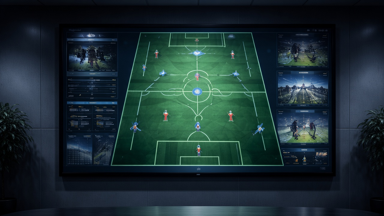 Salle d'analyse