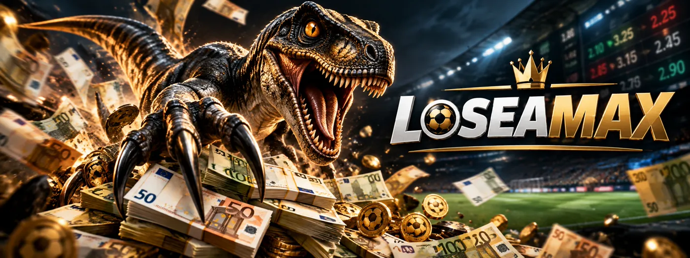LOSEAMAX — bookmaker premium Predator Eleven