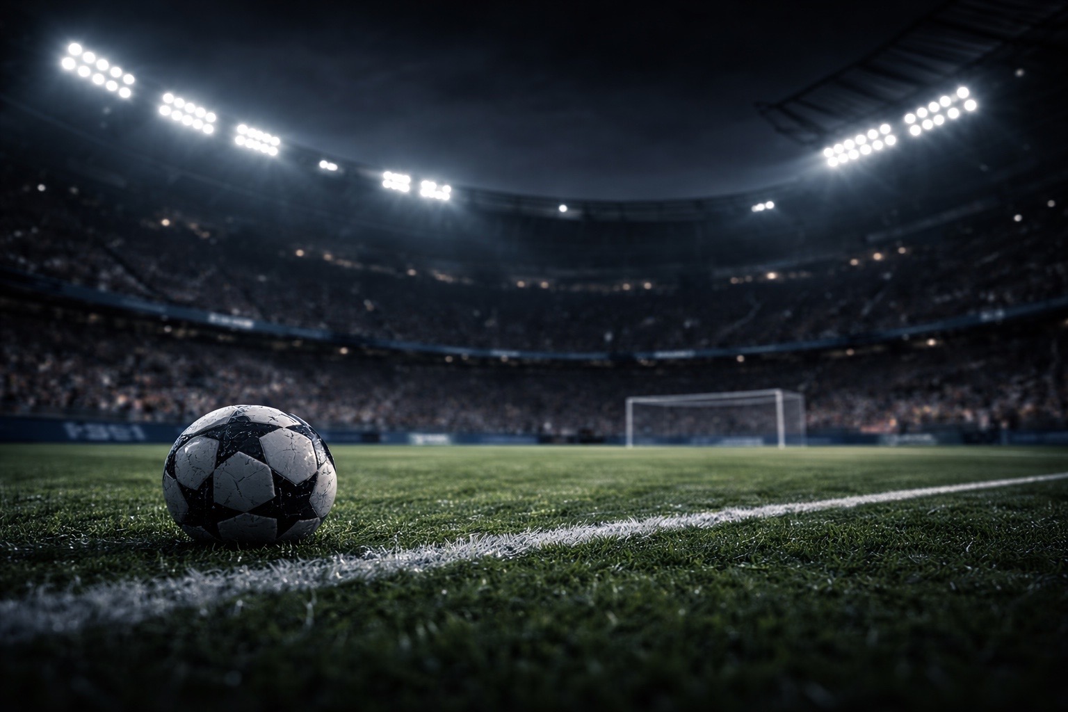 Fin de match
