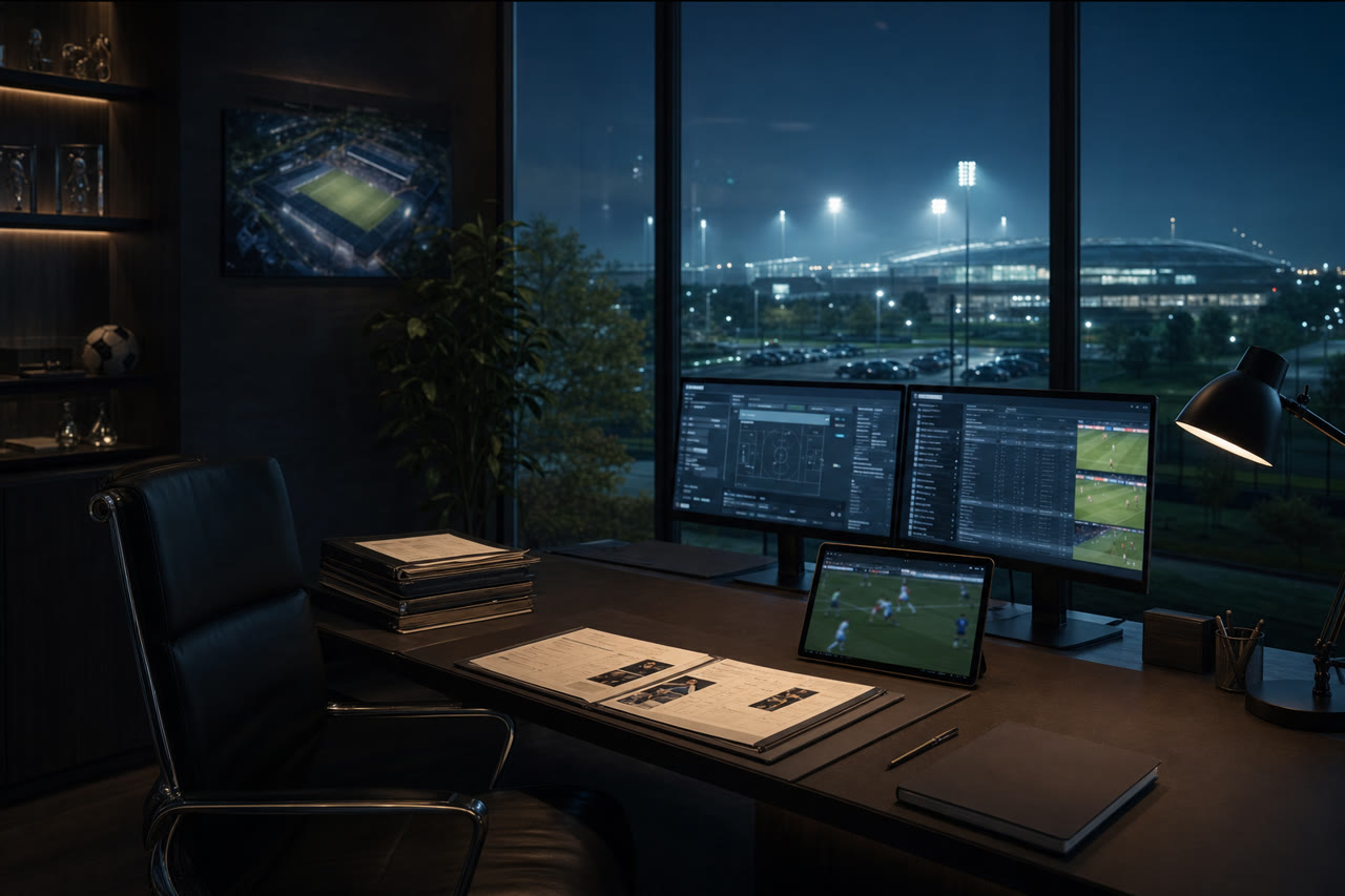Bureau scouting